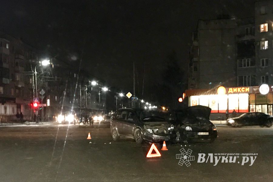 Авария Гагарина-Дьяконова