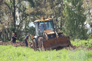 Совсем скоро великолучане смогут гулять по деревянным дорожкам Крепости (ФОТО)