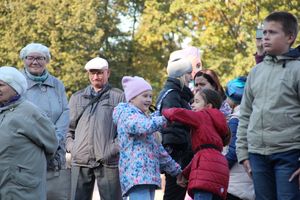 В Великих Луках прошла универсальная осенняя ярмарка (ФОТО)