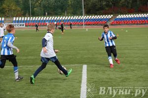 Детский турнир по футболу