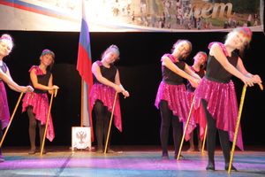 День знаний 10 лицей отметил традиционно (ФОТО)