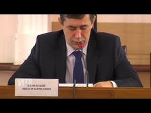 Импульс-ТВ: Ежемесячное совещание