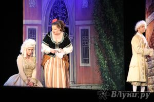 Санкт-Петербургский музыкальный театр представил зрителям мюзикл «Труффальдино из Бергамо» (фото)