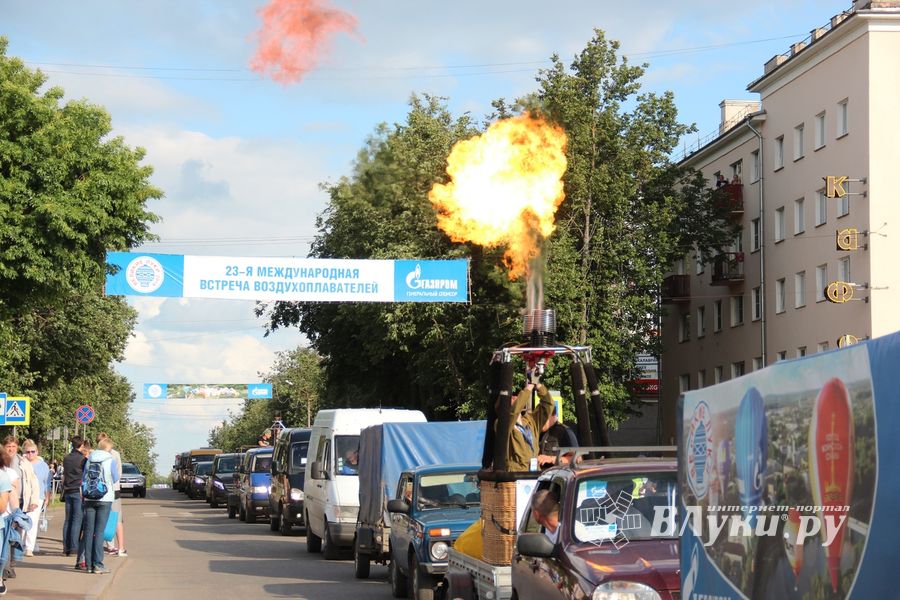 Воздухоплавание