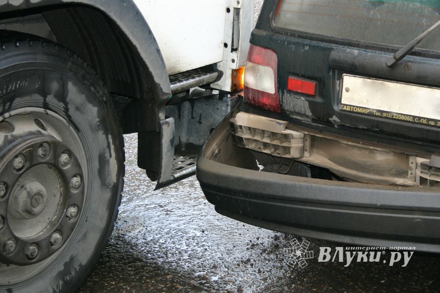 Конец недели, пятница и... снова ДТП