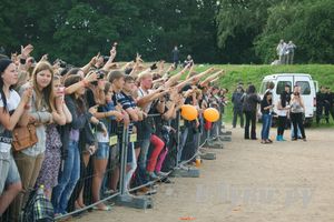 Рок-фестиваль «Открытое небо», часть II