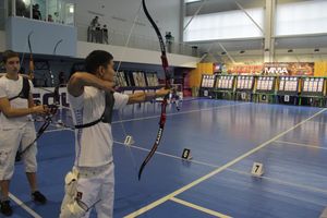 В Великих Луках стартовали всероссийские соревнования по стрельбе из лука «Надежда России» (ФОТО)