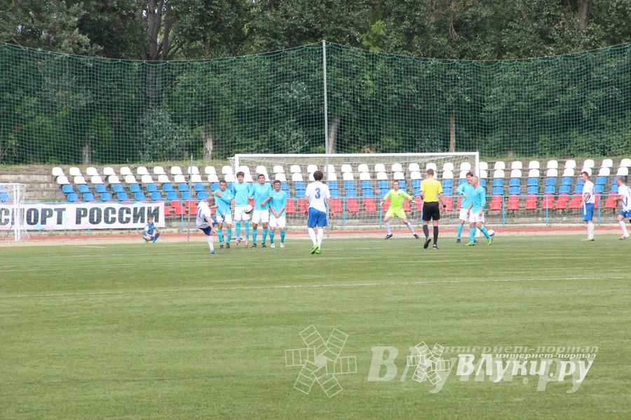 «Луки-Энергия» - «Химик»