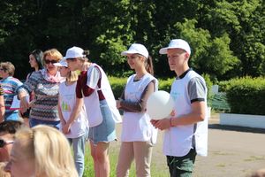 День защиты детей отметили в Великих Луках (ФОТО)