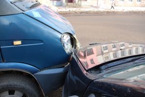 На ул. К.Либкнехта столкнулись «Лада» и «ГАЗель» (ФОТО)