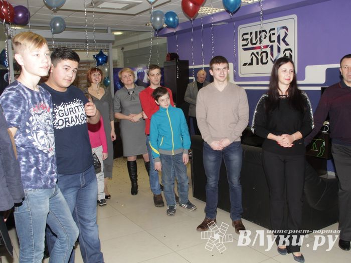 Центр виртуальной реальности SuperNova приглашает за призами! (ФОТО)