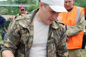 Чемпионат Великих Лук по ловле спиннингом: клевала, но мало (ФОТО)