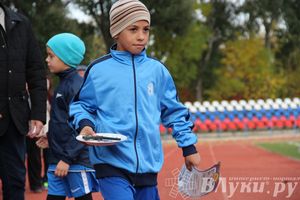 Детский турнир по футболу