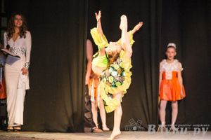 Знаменитый великолукский коллектив спортивного танца «Элегия» отметил свой юбилей