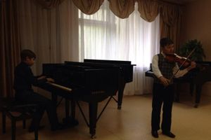 Необычный концерт «Музыка разных стран» представила Детская филармония дошкольника (фото)