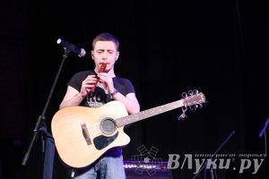 В ДК им. Ленина прошел фестиваль живой музыки «Атмосфера»