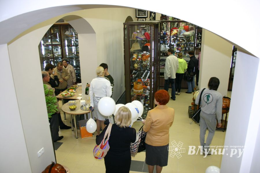 Открылся бизнес-центр "Деловой" (ФОТО)