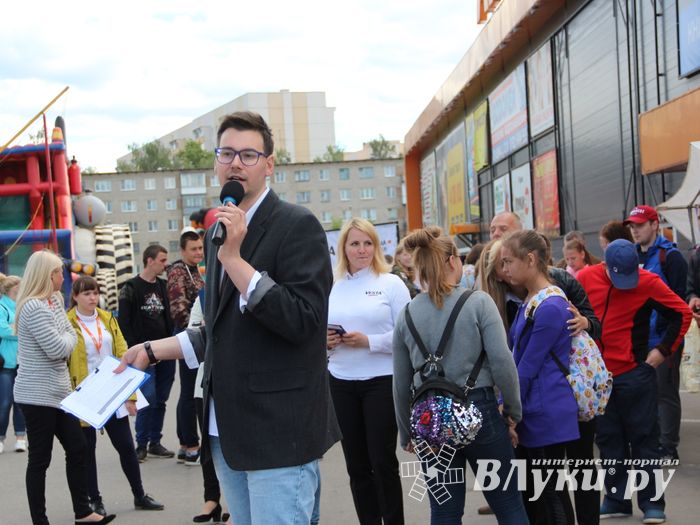 Презентация новой модели LADA Vesta Cross состоялась в Великих Луках (ФОТО)