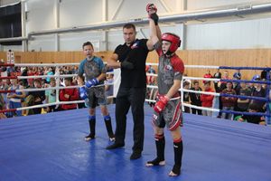 1-й Фестиваль боевых искусств состоялся в Великих Луках  (ФОТО)