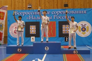 В Великих Луках завершились всероссийские соревнования по стрельбе из лука (ФОТО часть2)