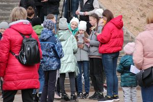 Великолучане присоединились к Всероссийской акции по ходьбе (ФОТО)