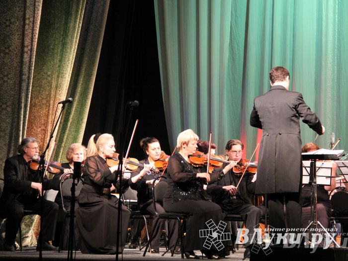 Награждение победителей конкурса на присуждение премии имени М.П. Мусоргского «За высокие творческие достижения» (фото)