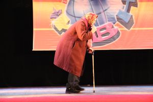 Осенняя игра КВН, посвященная 850-летию Великих Лук (фото)