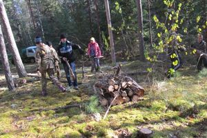 В Псковской области прошла акция «Живи, лес!»