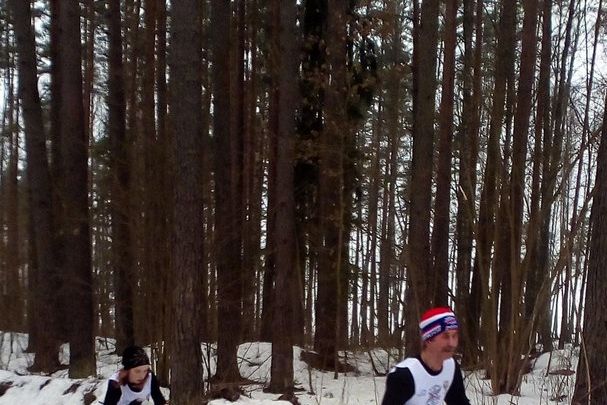 В Великолукском районе состоялось выполнение норматива ГТО по лыжным гонкам (ФОТО)