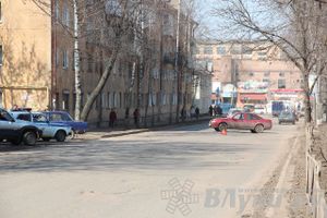 ДТП на пр. Гагарина (фото) 