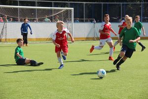 Спортивними мероприятиями отметили День физкультурника в Великих Луках (ФОТО)