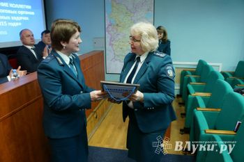 Названы лучшие коллективы налоговых органов Псковской области (фото)