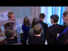 Импульс-ТВ: Знакомство молодежи с городским архивом