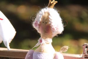 «Куклоград» и «Город мастеров» на праздновании Дня города Великие Луки (ФОТО)