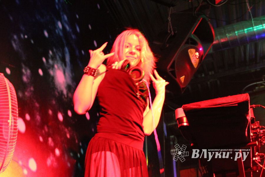 Развлекательный центр «SPACE» отметил свой первый День рождения