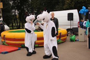 Ярмарка «Осень-2017» (ФОТО)