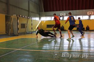 Молодёжный турнир по футболу среди любительских команд города