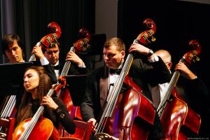 Фестиваль лучших молодых музыкантов России Crescendo вновь открылся в Пскове (ФОТО)