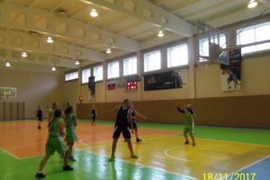 Великолучанки стали обладателями мини-кубка г. Великие Луки по баскетболу (ФОТО)