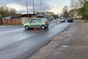 Сегодня в Великих Луках «урожайный» день на ДТП (ФОТО)