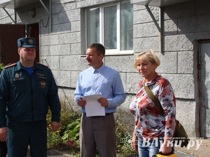 Студентов сельхозакадемии эвакуировали из общежития (ФОТО)