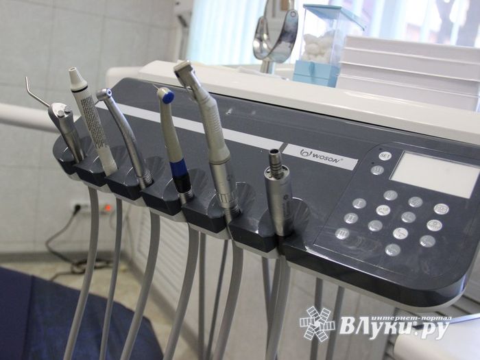 Медицинская помощь точно окажется «по зубам» (ФОТО)