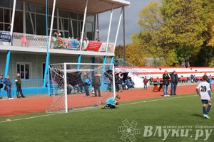 Детский турнир по футболу