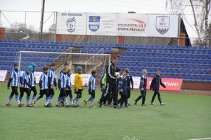 Великолучане выиграли Международный турнир футболу «Daugavpils Cup 2014»