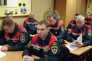 Великолукский поисково-спасательный отряд признан лучшим в области (фото)