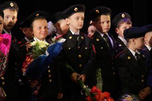 День знаний 10 лицей отметил традиционно (ФОТО)