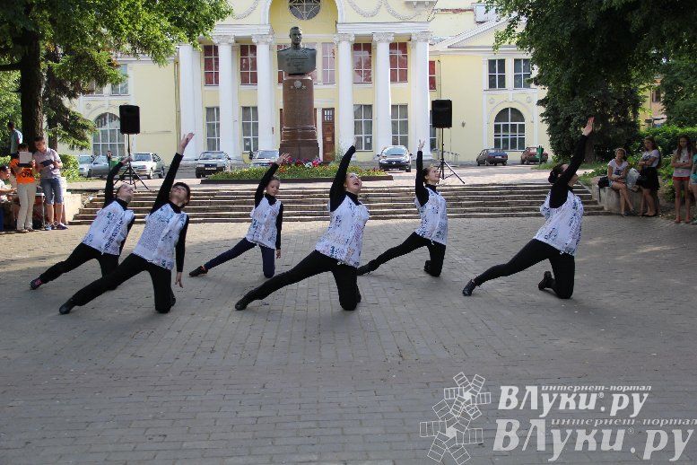 Молодежный концерт «Жизнь без наркотиков»