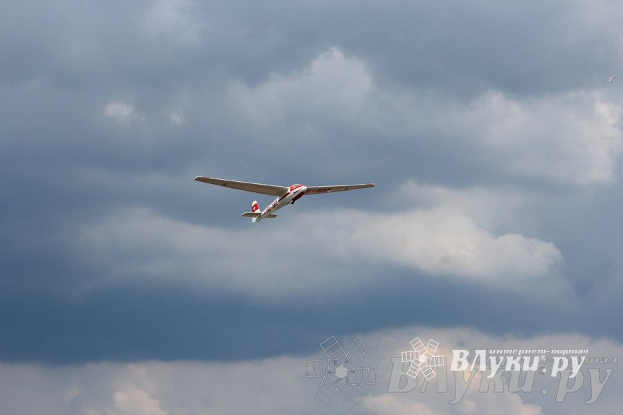 IV Фестиваль авиамодельного спорта России в классе радиоуправляемых моделей