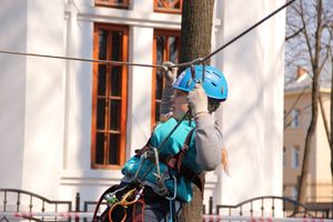 В Великих Луках прошло Первенство по спортивному туризму (ФОТО)