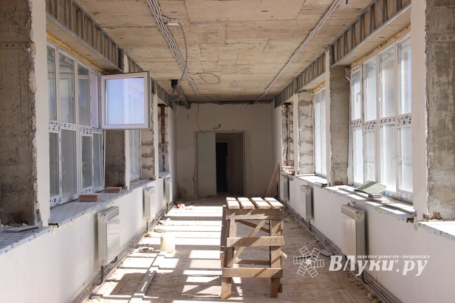 655 заявлений поданы в новый лицей на ул. Заслонова (ФОТО)